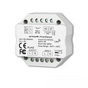 D�mper SYS-PRO RF - PHASE TYPE CHOICE justerbar, ZigBee styrbar, TRIAC, Sys-Pro styrbar, hvid mat