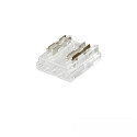 stik kontakt K2-410 - LED STRIP 1.0CM - TO - INPUT CABLE 4-polet