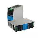 Top-hat rail modul TRANSFORMER 48V, 48~55V/DC, 0-150W, IP67