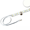 LED modul T5/T8 840 DIM MINIAMP - 145CM - 170LM/W med stik, 2-polet