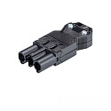 tilslutningsstikd�se WIELAND FEMALE GST18I3S S1 ZR1 3-polet