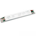 Transformer PWM 24VDC SELV, 0-60W, ULTRASLIM, PUSH/DALI-2 DALI styrbar, konstant sp�nding, smal