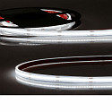 Fuldt silikoniseret LED-strip HT940 COB / HIGH TEMPERATURE 100�C 2-polet hvid