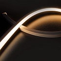 Fuldt silikoniseret LED-strip NEONPRO927 CUSTOM B13H13 2-polet