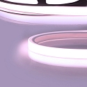 Fuldt silikoniseret LED-strip NEON RGB B13H - FOR TILE-PROFILE 4-polet, RGB hvid