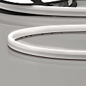 Fuldt silikoniseret LED-strip NEON940 B08H12 2-polet