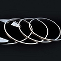 Fuldt silikoniseret LED-strip NEONPRO950 CUSTOM B04H08 2-polet