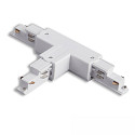 3-faset T-stik SURFACE (DALI) DALI styrbar, beskyttelsesleder venstre