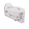 3-faset adapter SURFACE (DALI) DALI styrbar, universal