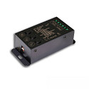 D�mper RADIO MESH MULTI-PWM, 2-CH, 12-24V DC 12-20A CCT Switch, 2 kanal, med omskifterknap, Sys-Pro styrbar