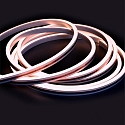 Fuldt silikoniseret LED-strip NEONPRO RGB CUSTOM B08H12 RGB