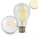 LED lyskilde p�re form A67 CL - EFFICIENCY 160LM/W A67 klar E27 12W 120-1800lm 3000K 360� CRI 80-89