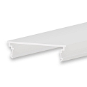 tilbeh�r profil d�ksel COVER62 OPAL+ (LAMP40), opal 300cm