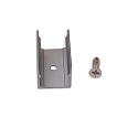 ISOLED Monteringsbeslag NEON B16H16 1 stk., s�lv