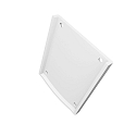 Endkappe EC114 (LAMP30 V1+V2) s�t med 2, hvid