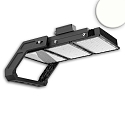 Projekt�rlys LW 1500W NW DALI - 130 X 25� 3-fold, svingbar, DALI styrbar IP66, sort d�mpbar
