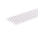 Diffusor INLAY-COVER FROSTED (LAMP30 V1+V2) prismatisk, med diffuser, opal