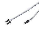 Feeder SURF12 FLAT / FC FLEX INPUT K2-212 (MINIAMP) med mulighed for indf�dning, med stik, sort