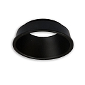Ring SYS-GU10 / UGR<12 til VDU-arbejdsstation, g� tilbage, sort