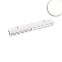 Skinne spot WALLWASHER 22CM ASYM 100�- TRACK48 (DALI) stiv, DALI styrbar, asymmetrisk, UGR < 19 IP20, hvid d�mpbar