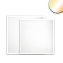 LED panel BACKLIGHT LINE 625 ColorSwitch - KNX DIM CCT Switch, UGR < 19, KNX styrbar