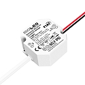 Transformer SWITCHBOX PWM 12V / 0-12W DIM - IP65, hvid