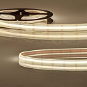 Fuldt silikoniseret LED-strip CCT / HIGH TMEPERATURE 100�C CCT Switch hvid