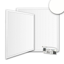 LED panel BACKLIGHT LINE 625, 36W 3800lm 4000K CRI 90-100