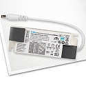 ISOLED LED panel PROFESSIONAL LINE 308x1550, 36W 4550lm 4000K CRI 80-89