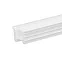 tilbeh�r profil d�ksel FLEX-COVER10 TWIST+BEND, opal, hvid 2000cm
