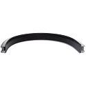tilbeh�r profil d�ksel FLEX-COVER16 TWIST+BEND, opal, sort 500cm