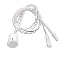 Bev�gelsesdetektor MINI AMP, hvid