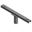 Traverse 2-fold, gr�