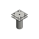 ISOLED Traverse 2-fold, 4-fold, gr�