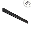 Pendellampe RASTER IP42, sort d�mpbar