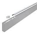 ISOLED luminaire module RASTER, black