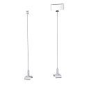 accessories wire suspension LINKLINE50, white 150cm