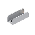 straight connector LINKLINE50, white