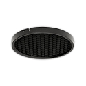 honeycomb TRACK48 SELECT / 3-PH SPOT mekanisk, sort mat