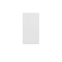 Endkappe TRACK48 H50 2 stk., med d�ksel, hvid