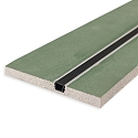 Monteringsplade PLASTER 10 ONE med d�ksel