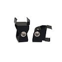 ISOLED Fastholdelsesclips svingbar Z61 SURF12/DIVE12/ECK10 svingbar, sort