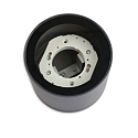 ISOLED surface luminaire GX53 GX53 IP54, anthracite 