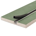 ISOLED Monteringsplade PLASTER 10 ONE med d�ksel
