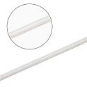 ISOLED fully siliconised LED strip  FC927 FLEXTUBE 240LED/M - 120CM / 2XMINIAMP with plug opal, transparent, white