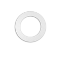 ISOLED adapter, hvid