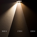 ISOLED Reflektorp�re MR11 SUNSET 300lm 2200-3000K 38� CRI 90-100 d�mpbar klar
