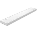 ceiling luminaire POWER SWITCH 120x20 IP40, white dimmable