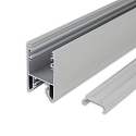 monteringsprofil HALON, s�lv