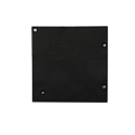 Endkappe EC 131 CURTAIN 10 ONE HIGH VISOR 2 stk., venstre-h�jre, hvid